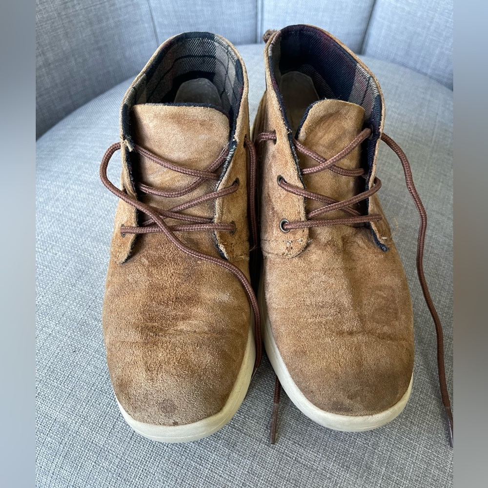 UGG Canoe Boots